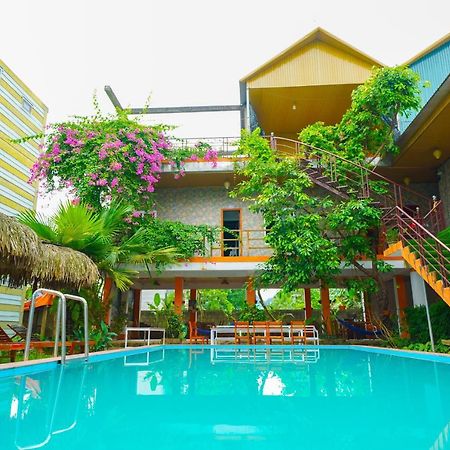 Phong Nha Dawn Home Exterior foto