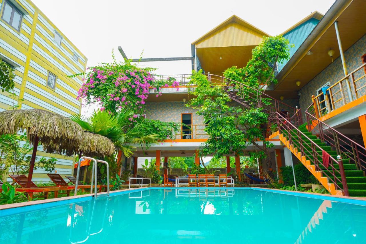 Phong Nha Dawn Home Exterior foto